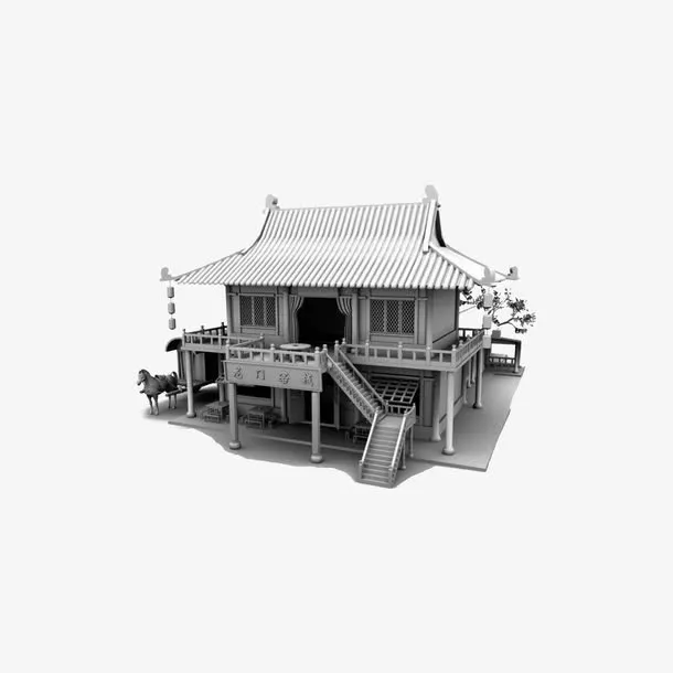 龙门客栈免抠