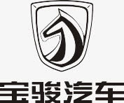 柳州五菱宝骏汽车logo免抠