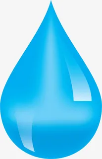 水滴晶体免抠 水滴晶体免抠