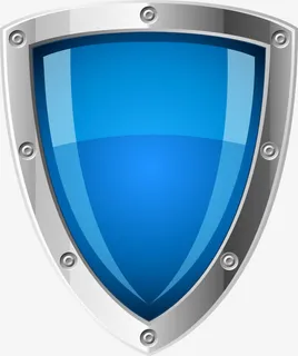 安全盾牌免抠