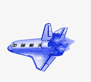 中国航天免抠