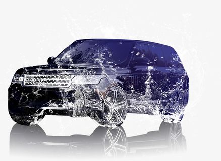 洗车素材图 汽车带水效果免抠 洗车素材图 汽车带水效果免抠