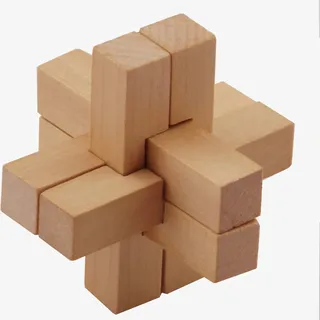 榫卯结构高清细节示意图免抠