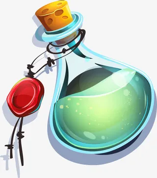 卡通能量游戏图标免抠