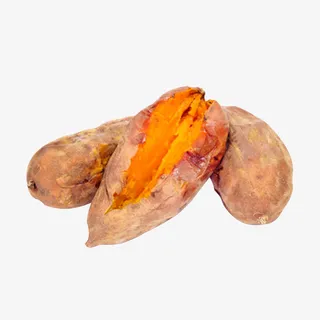 沙土甜香薯免抠