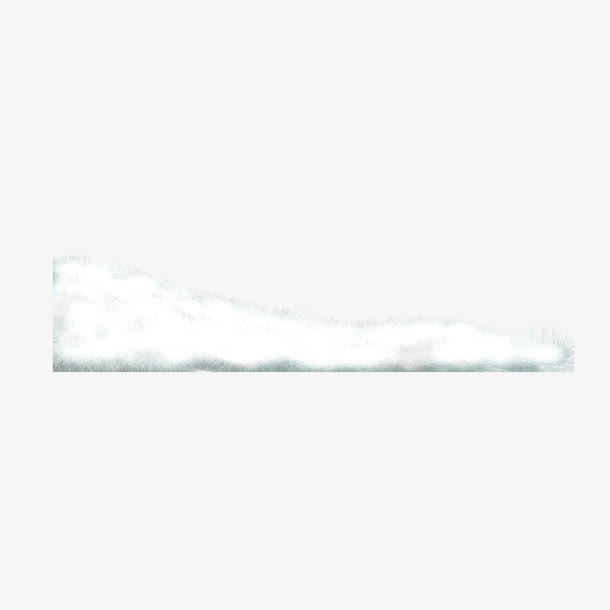 圣诞节设计 元旦素材 雪 积雪素材免抠