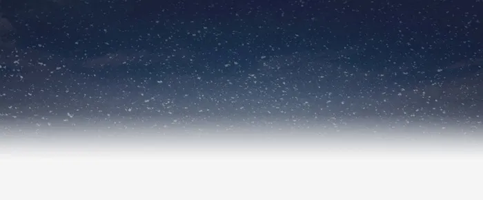 唯美冬季下雪海报背景图高清