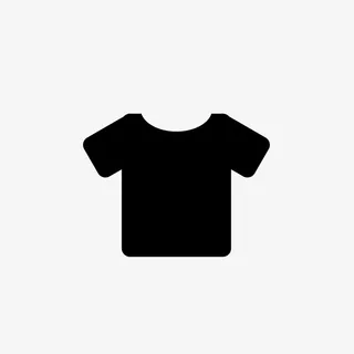 黑色的衣服图标免抠图免抠