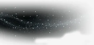 七夕深空星星背景素材