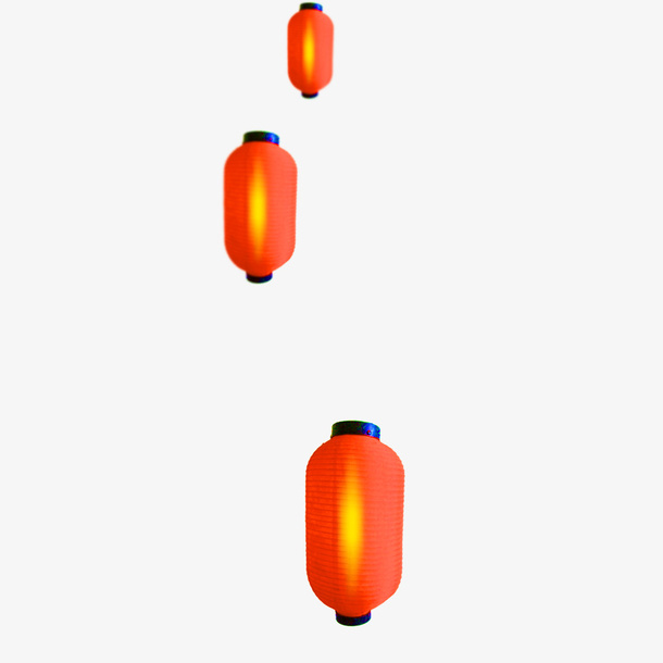 灯笼免抠