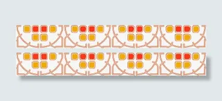 中式花纹素材免抠