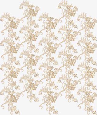 中国风装饰图案免抠