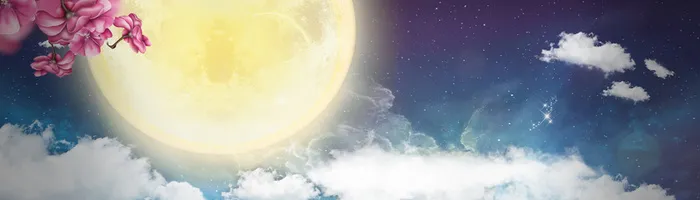 中秋节促销背景海报高清
