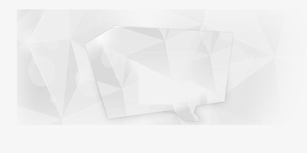 白色方块装饰背景图