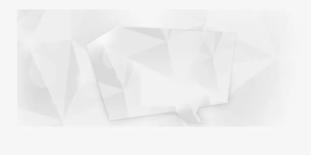 白色方块装饰背景图