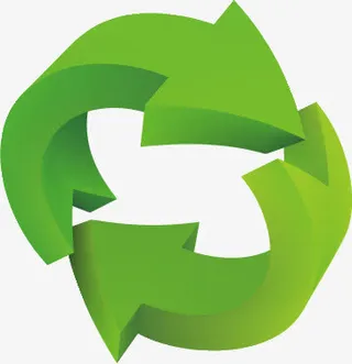 创意科技箭头矢量素材免抠