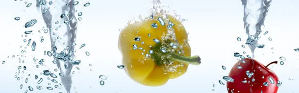 水果蔬菜banner
