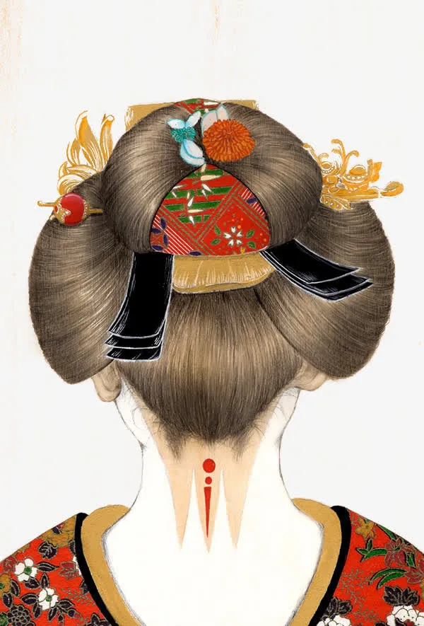 头饰免抠
