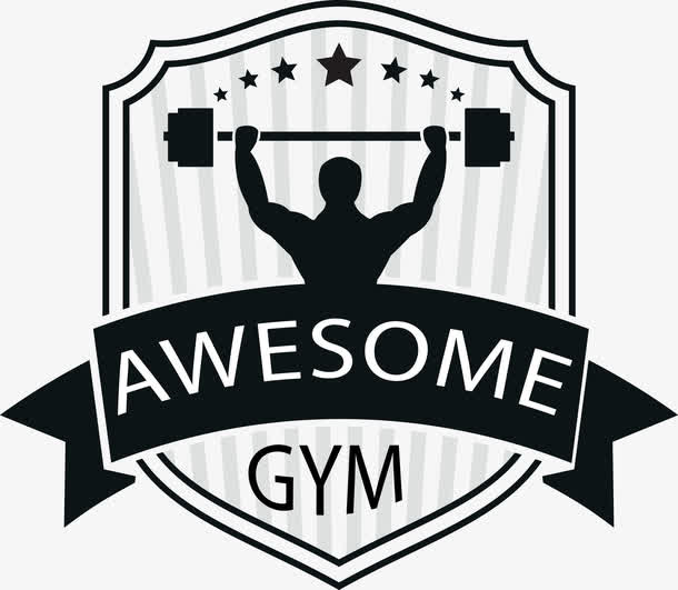 俱乐部标志矢量免抠