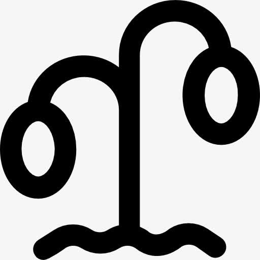 水仙花图标免抠