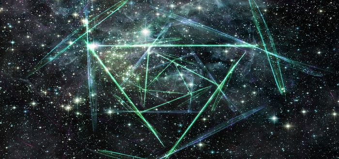 星空背景图高清