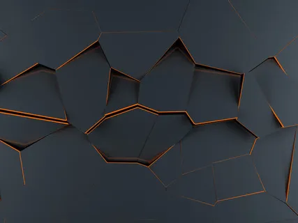 黑色立体方块免抠 黑色立体方块免抠