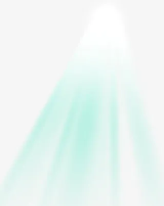 蓝色散射的光免抠