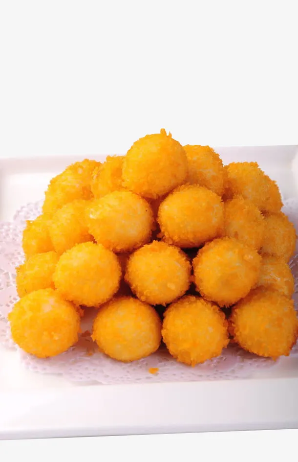 黄金汤圆免抠