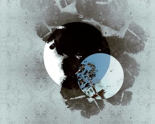 中国风茶具店装修免抠