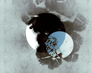 中国风茶具店装修免抠