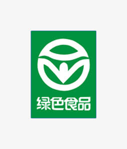 绿色食品认证图标免抠