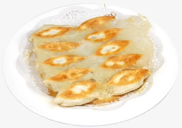 锅贴贴饼子免抠