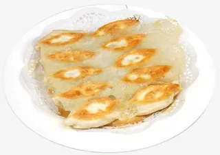 锅贴贴饼子免抠