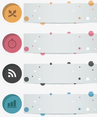 创意PPT元素免抠