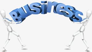 商务创意矢量素材设计免抠