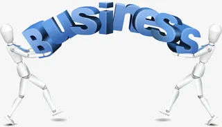 商务创意矢量素材设计免抠