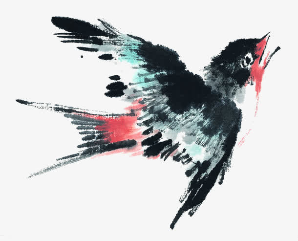 燕子免抠