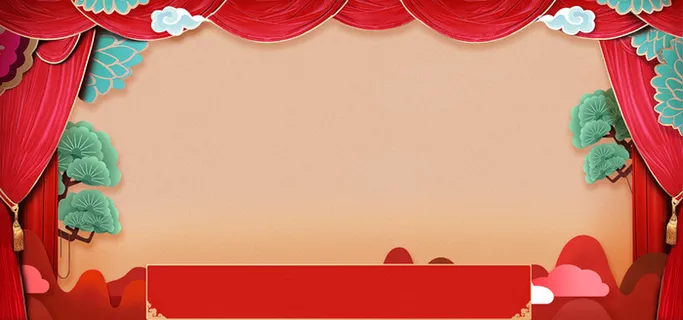 淘宝天猫女装海报背景高清