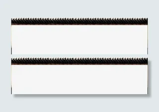 古典围墙边框免抠