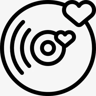 乙烯基图标免抠