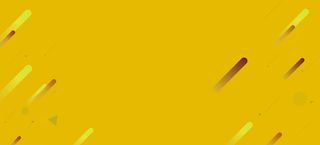 黄色扁平背景高清
