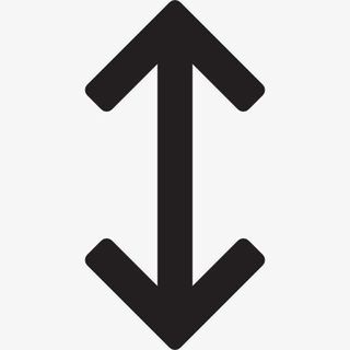 垂直调整图标免抠