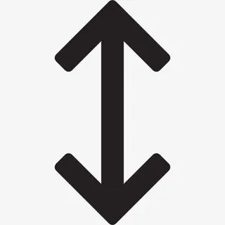 垂直调整图标免抠