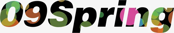 09spring免抠