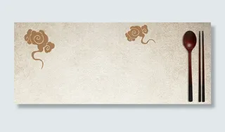 淘宝中国风简约复古纹理海报背景高清