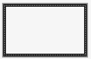 中式底纹边框免抠