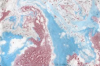 彩色高档大理石纹理背景高清
