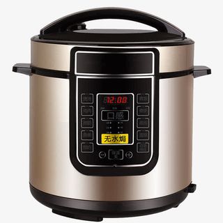 金色智能电压力锅免抠