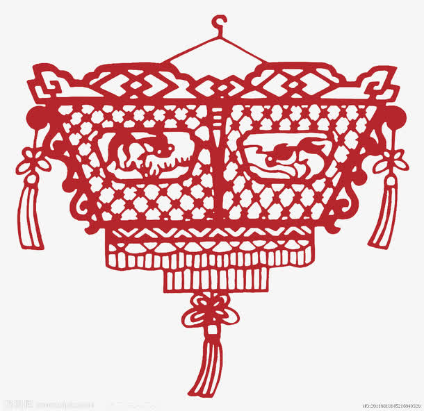 灯笼免抠