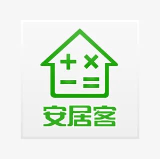 安居客手机软件图标免抠